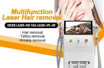 laser hair removal machine