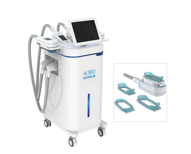 cryotherapy machine