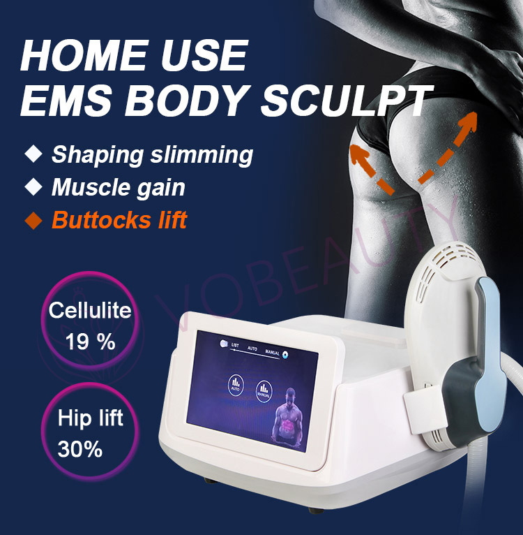 body sculpting home device