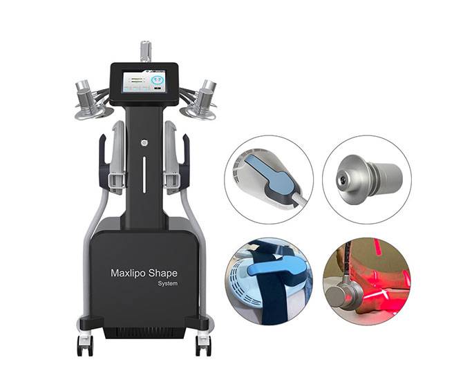 lipolaser emsculpt machine