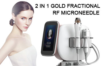 microneedle fractional rf