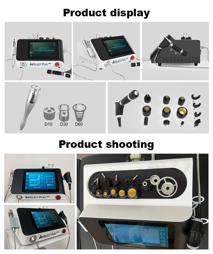 High Intensity physiotherapy Laser machine