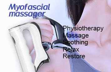 electric myofascial massager