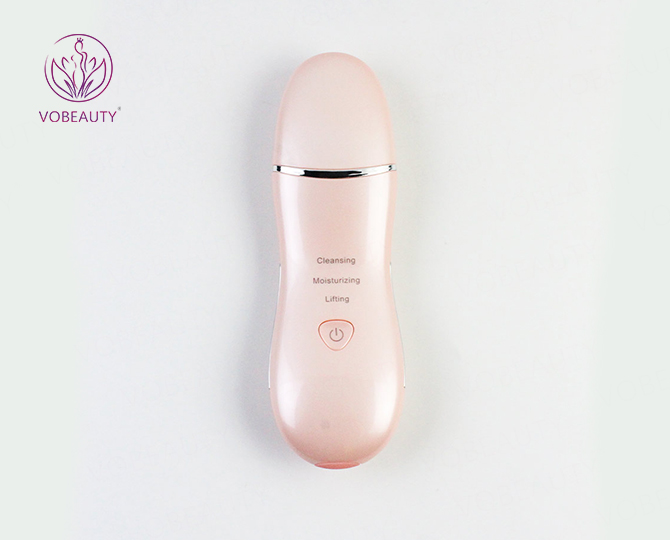 facial scrubber ultrasonic