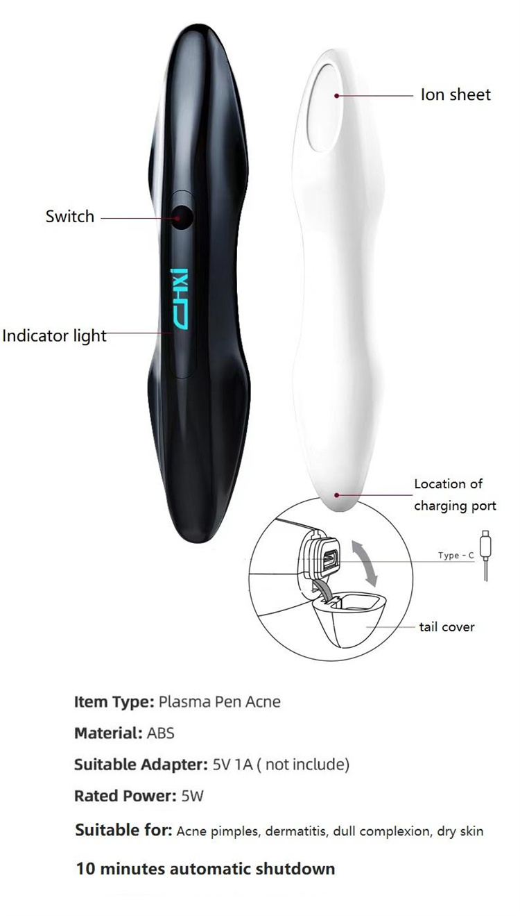 plasma pen