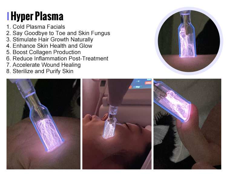 plasma pen fibroblast device