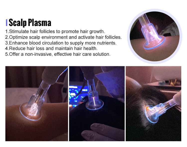 plasma pen fibroblast device