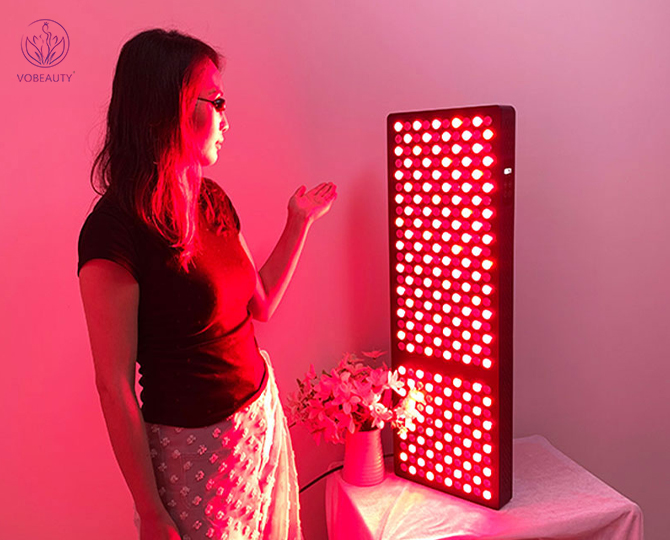 red light 660nm 850nm best infra red light therapy